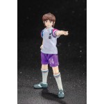 Dasin Model - Captain Tsubasa Jun Misugi S.H.F Action Figure (Great Toys Model）